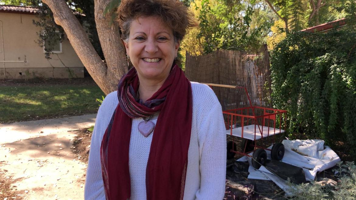 אסתר מרכוס