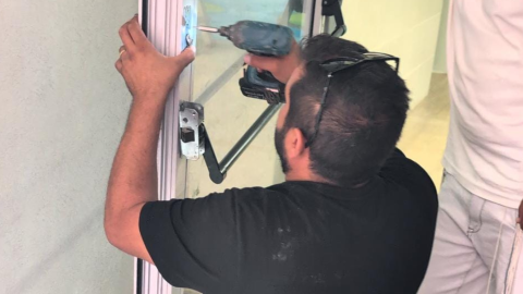 בזמן שהתלמידים בחופשה: מוסדות החינוך בשדות נגב מתכוננים לשנה החדשה