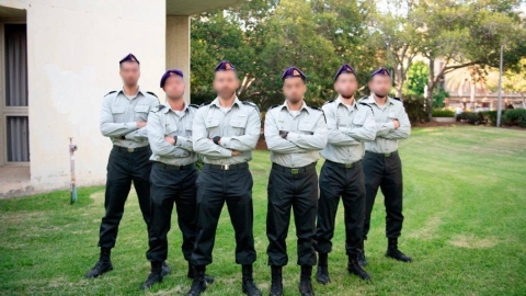 משדות נגב לשדרת הפיקוד של צה"ל: א' בין 41 בוגרי המחזור הראשון של תוכנית ארז